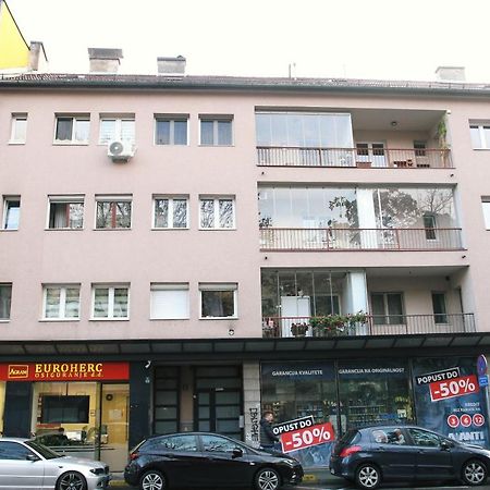 Apartment Bella Сараево Екстериор снимка