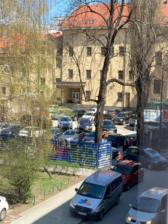 Apartment Bella Сараево Екстериор снимка