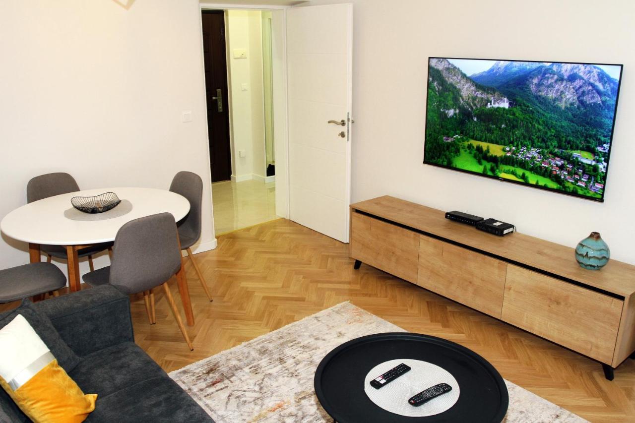 Apartment Bella Сараево Екстериор снимка