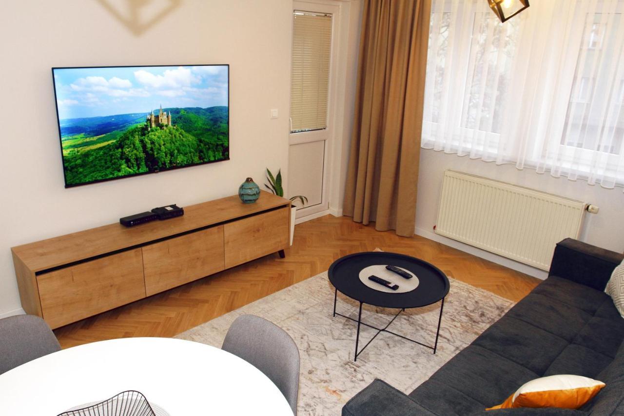 Apartment Bella Сараево Екстериор снимка