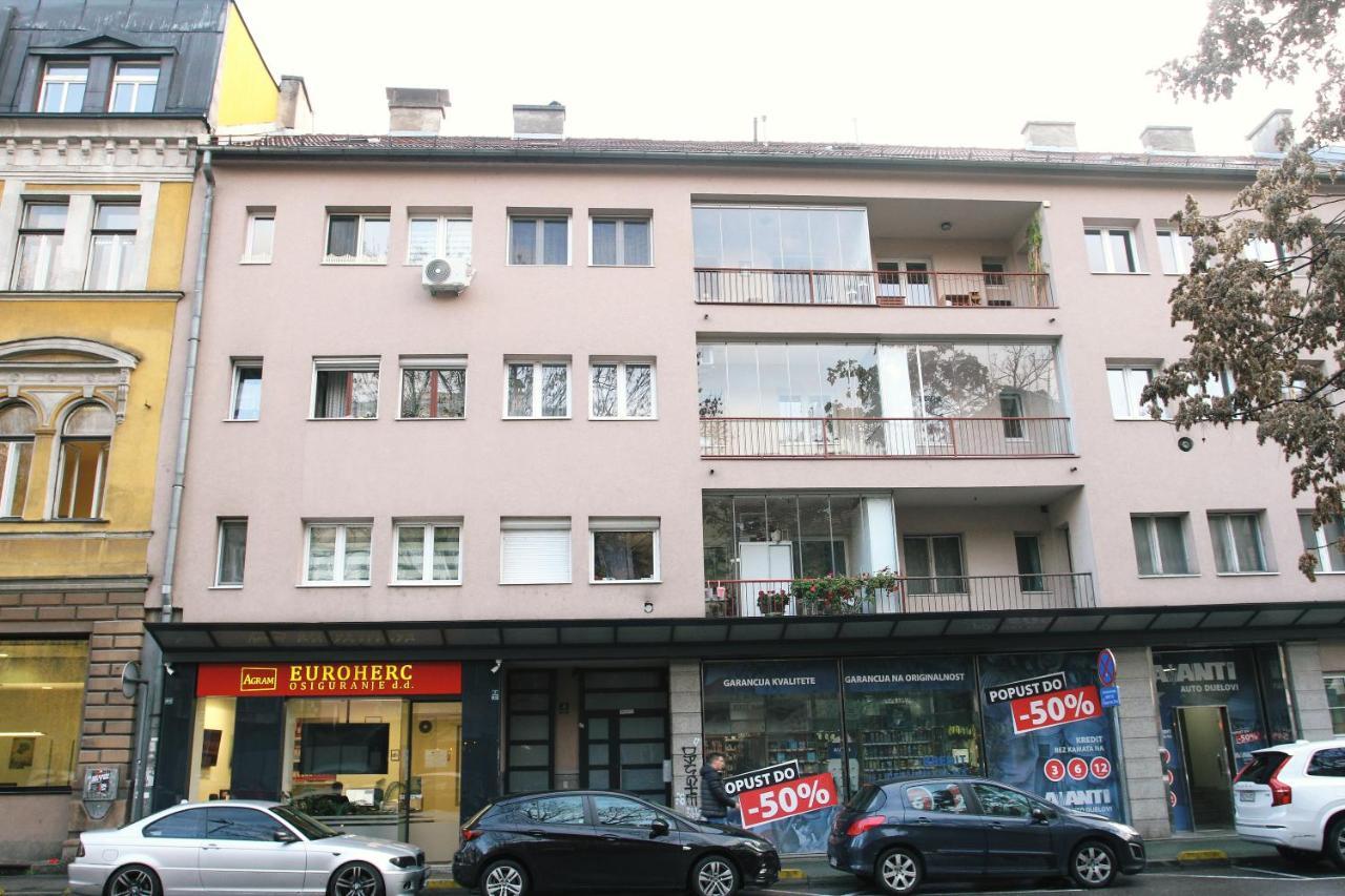 Apartment Bella Сараево Екстериор снимка